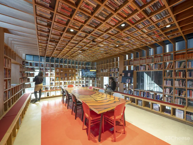 LocHal Library Mecanoo + CIVIC architects + Braaksma - Roos architectenbureau + Inside Outside