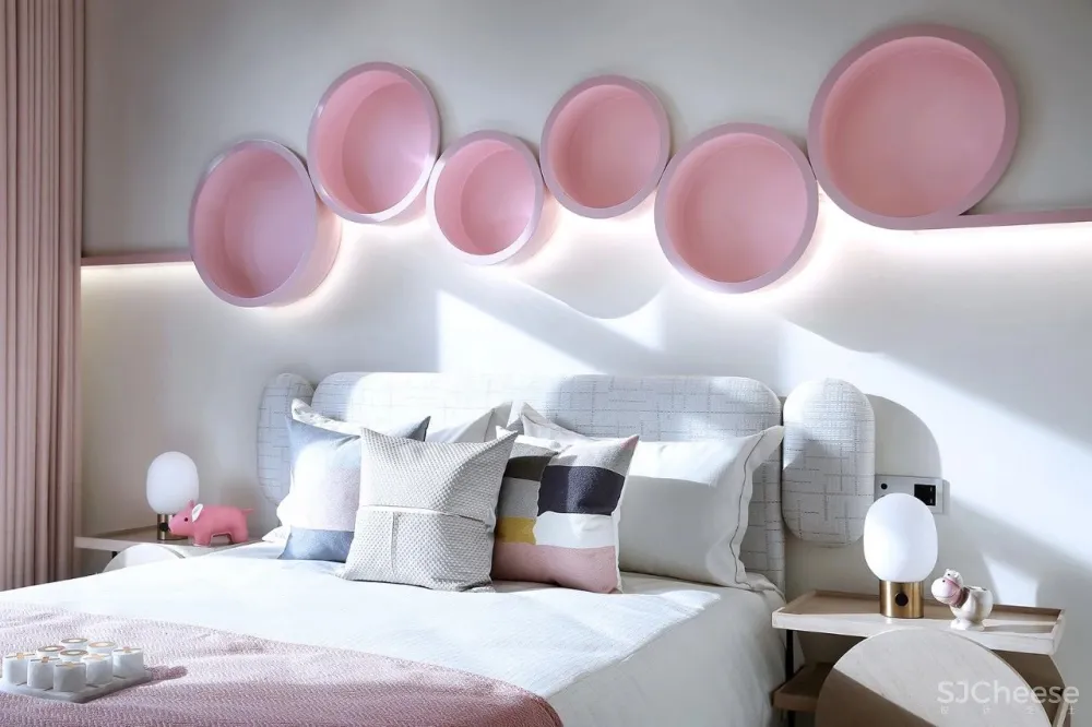 530m²联排别墅,简奢生活刚刚好! 首