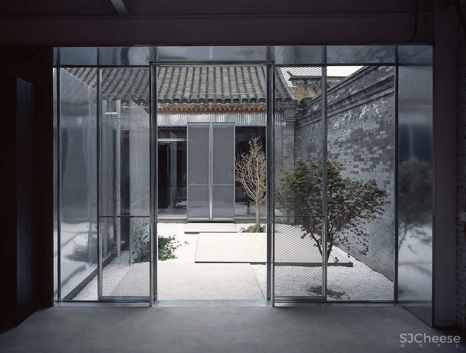 PAGEONE 胡同中的办公室 即作建筑