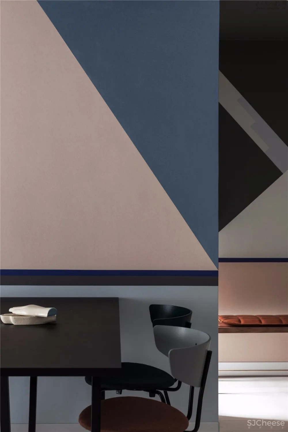 【新作】成都壹阁设计 | color shape