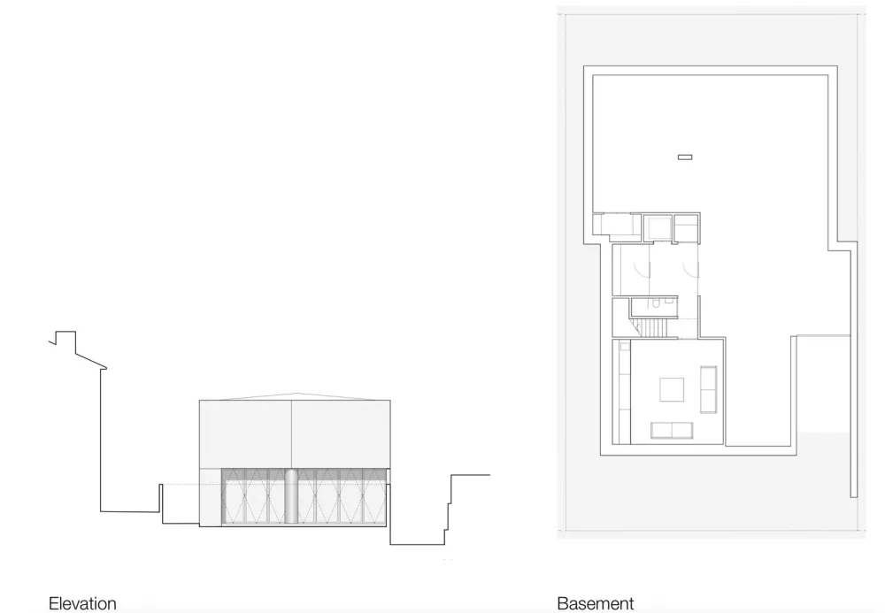 墨尔本现代风独栋大宅 | Davidov Partners 首