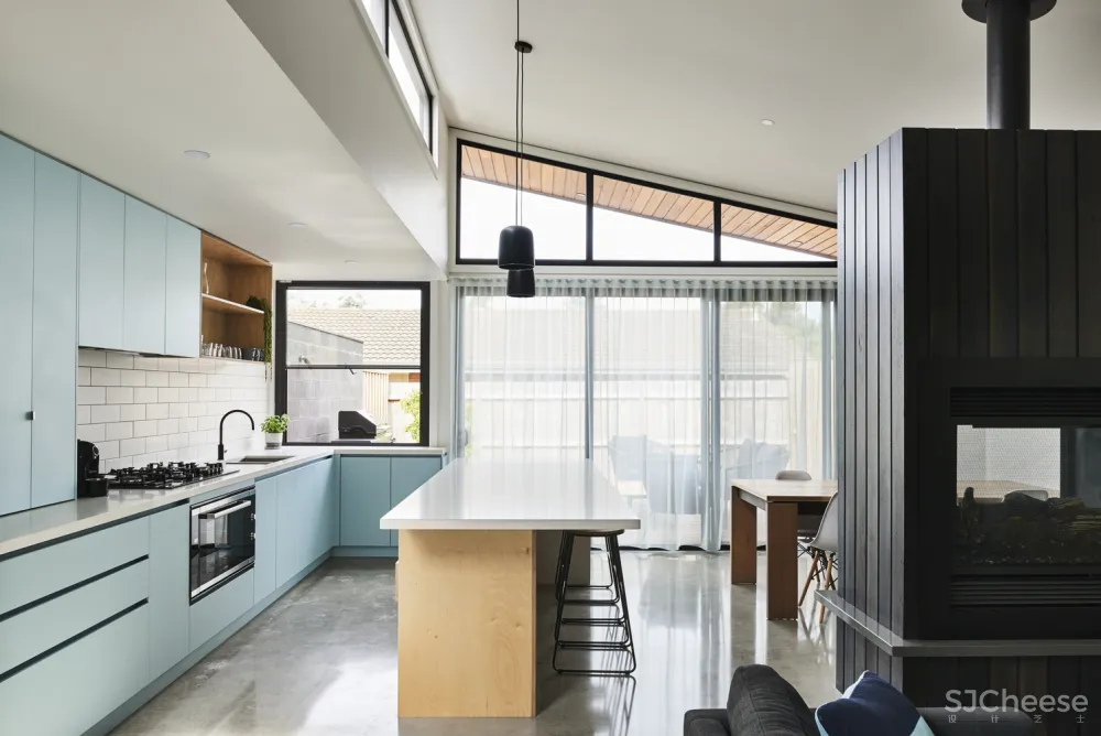 Bluebird Townhouses Altereco Design