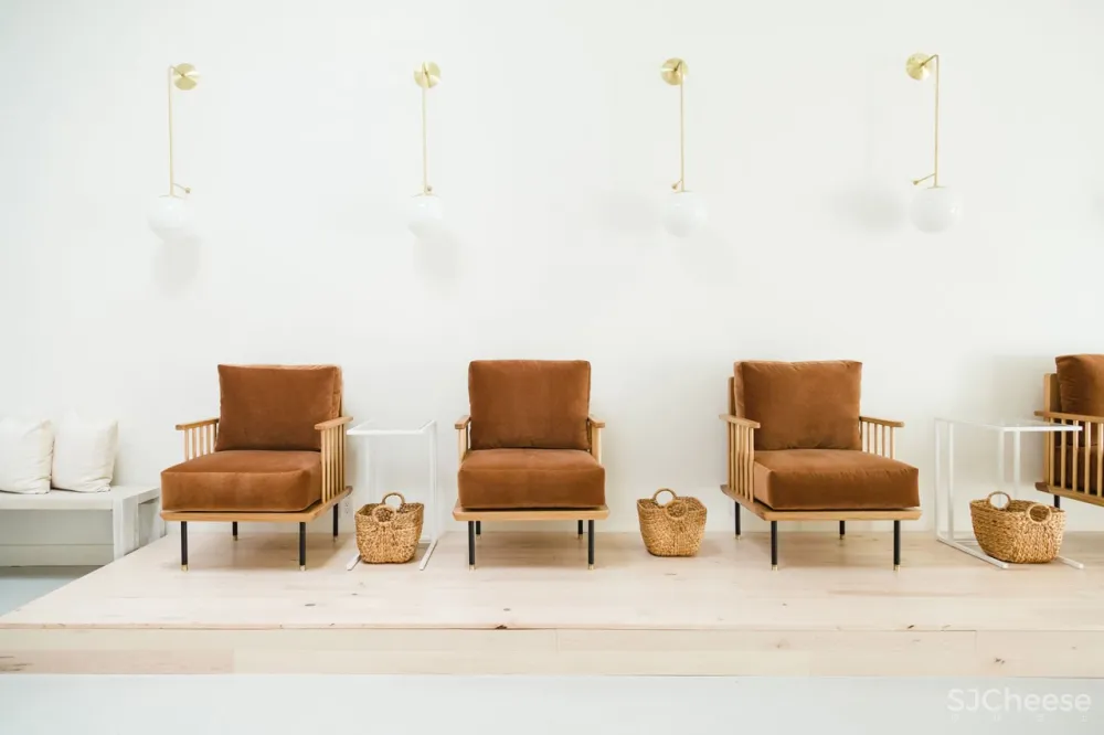 首发 | Solstice interior：圣地亚哥舒缓自我护理 LEO美甲沙龙 首