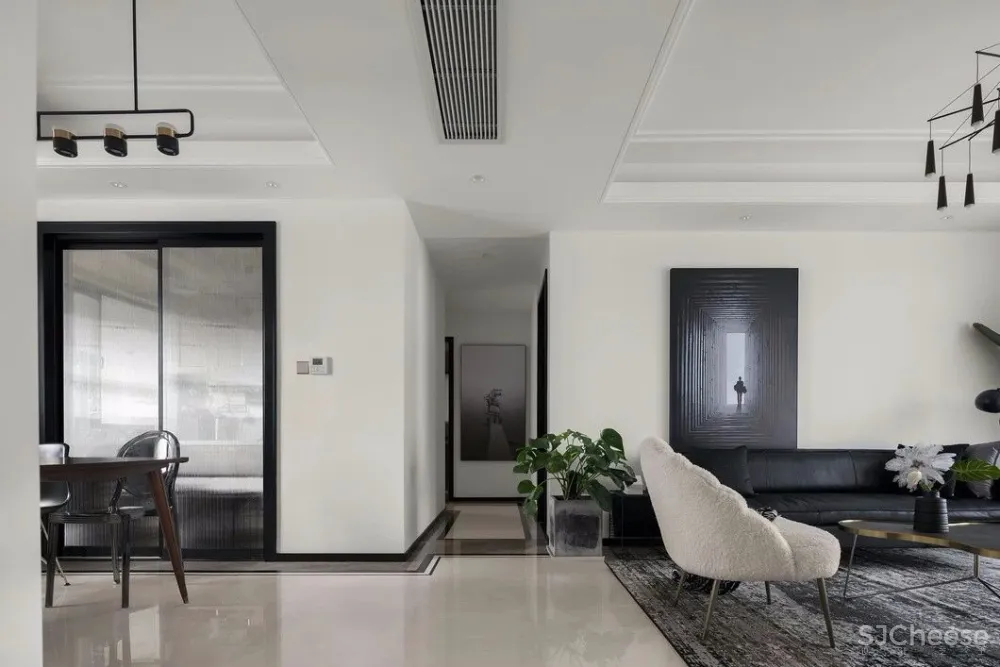 简约不是穷丨是极致的设计细节 首