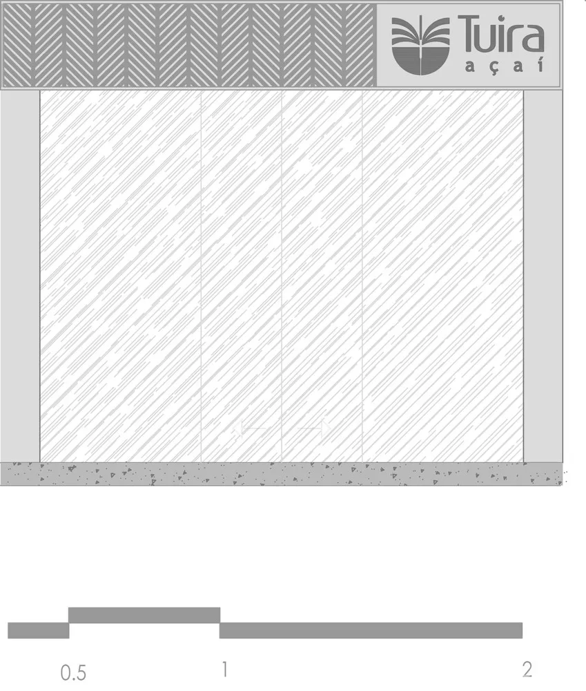 Traama Arquitetura | 混合轻木材的巴西轻餐厅 首