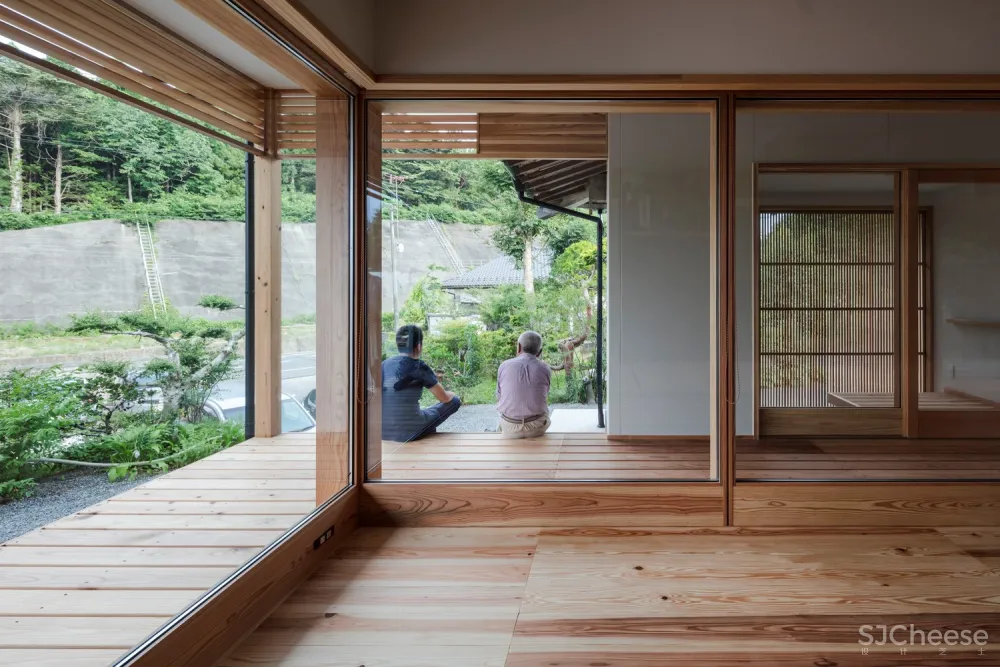 Life Style Koubou | 福岛日式传统住宅改建