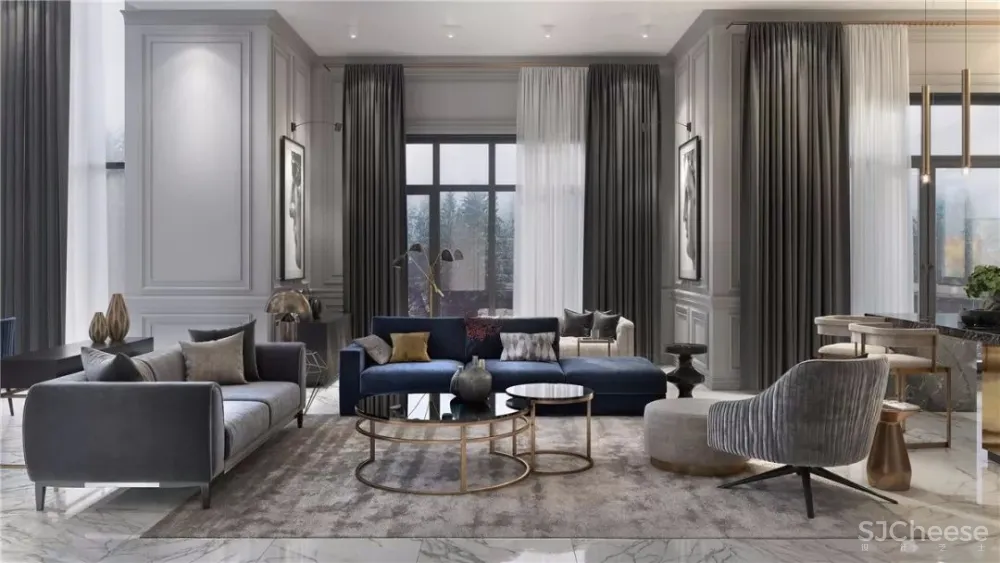 他们说这是最潮的住宅设计 首