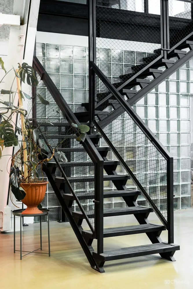 Kitchen Coffee Roasters ZROBYM architects