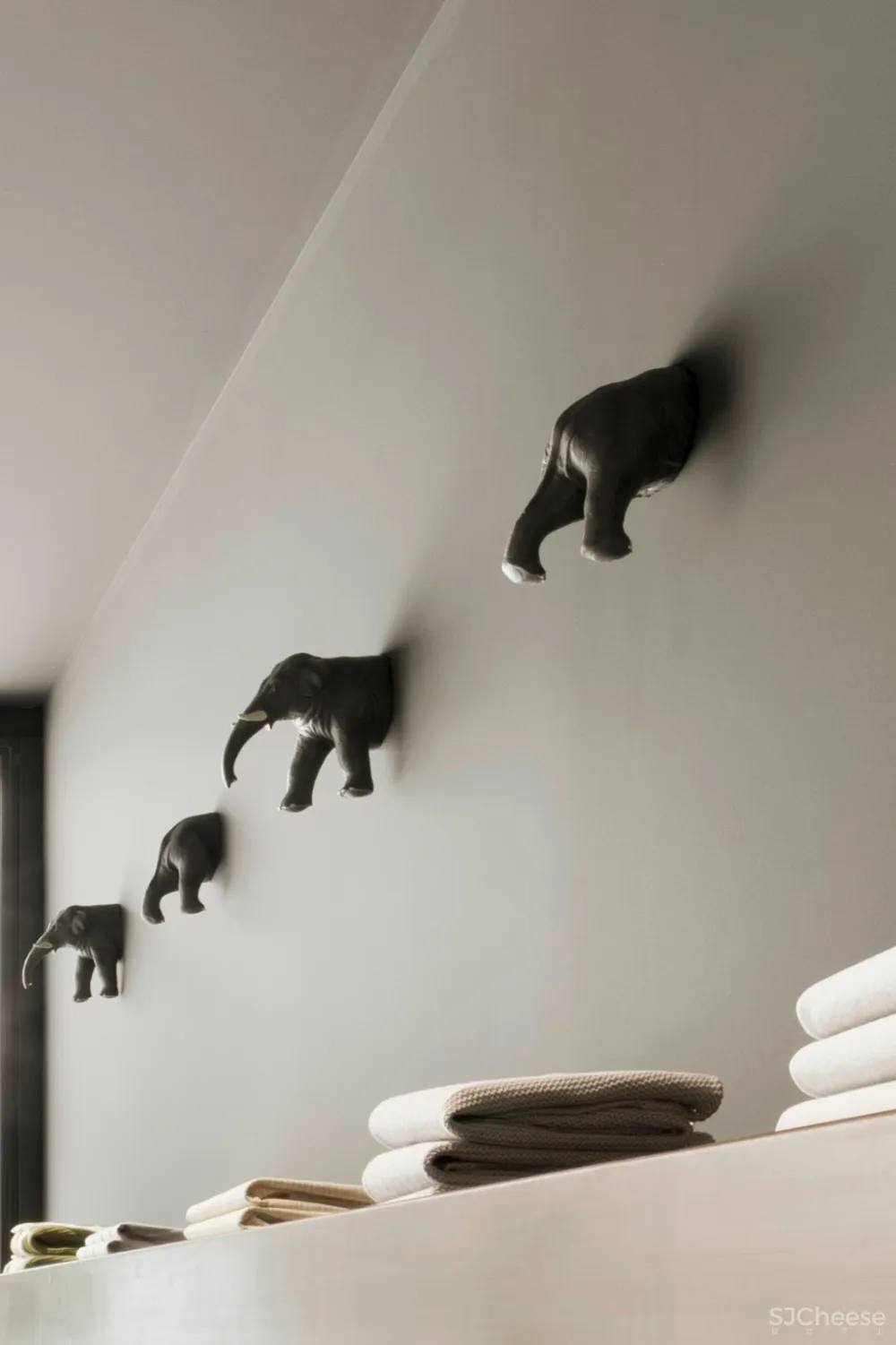 特立独行的米兰DOU DOU儿童服装店 | MUUS Architects 首