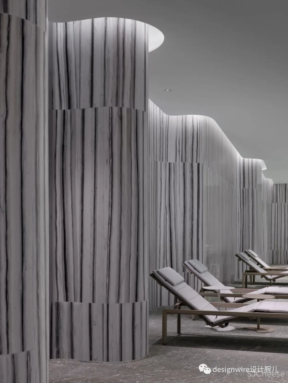 最新 | 雅布最新力作：香港La Vetta会所设计！