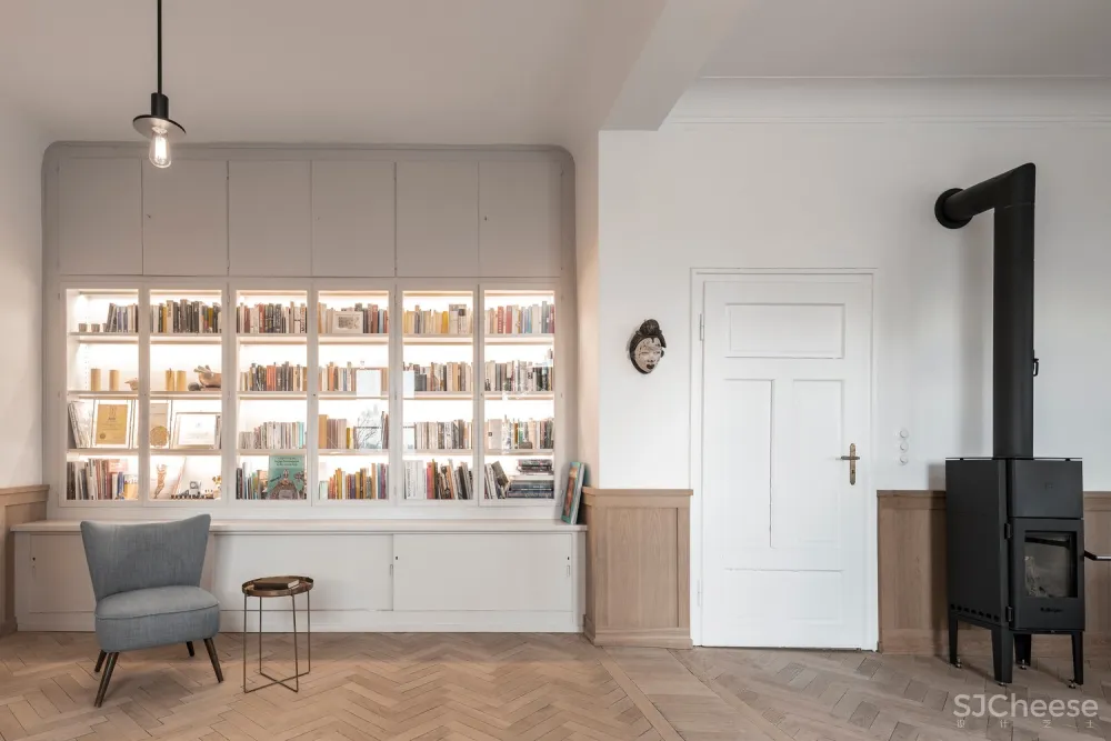 Holzrausch | 德国 Ostufer 公寓 首