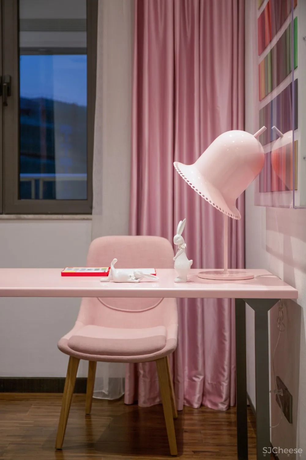 天艺陈设 | 克制的优雅：长沙颐德公馆样板房软装设计系列