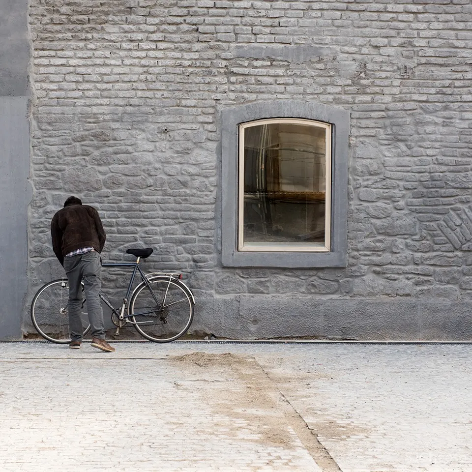 Schiltigheim室内集市和展览空间,法国 / Dominique Coulon & associés 首