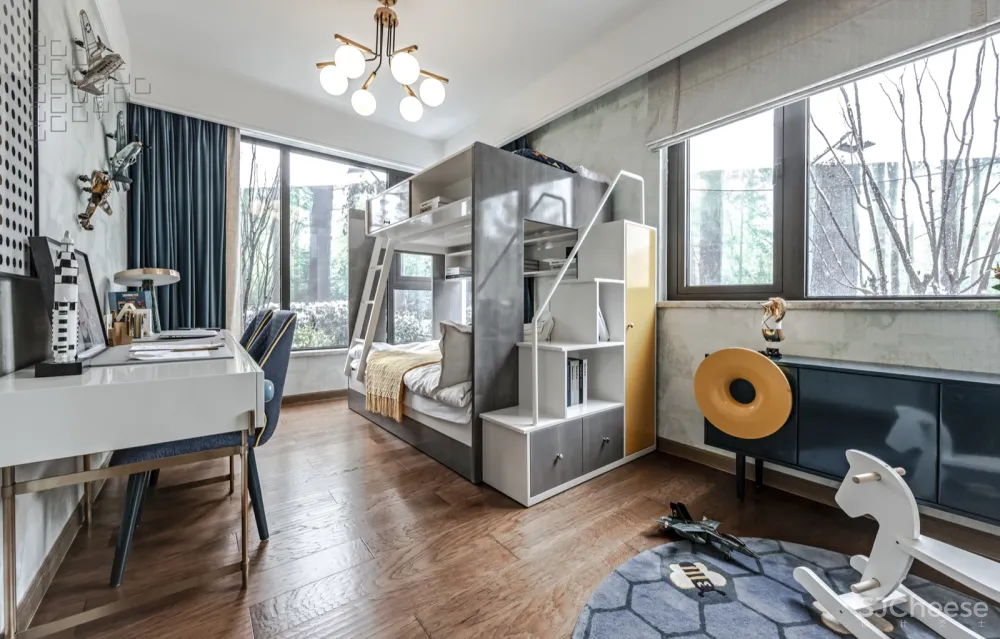 认真的雪 招商蛇口样板房实景拍摄案例分享