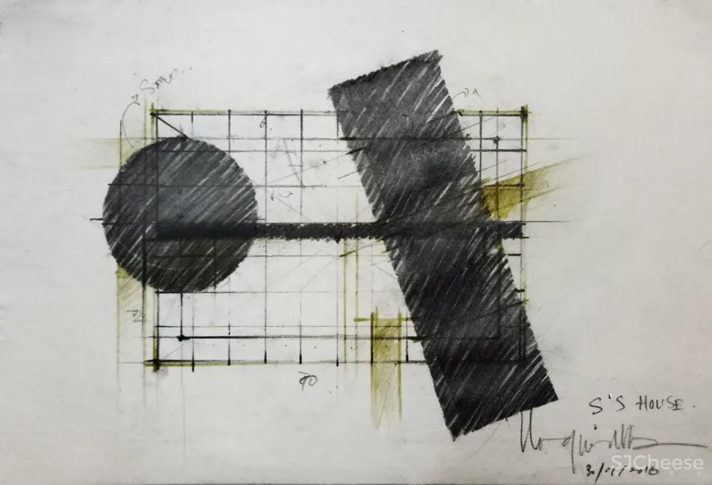 rear studio + AHO design studio | 柬埔寨YT House