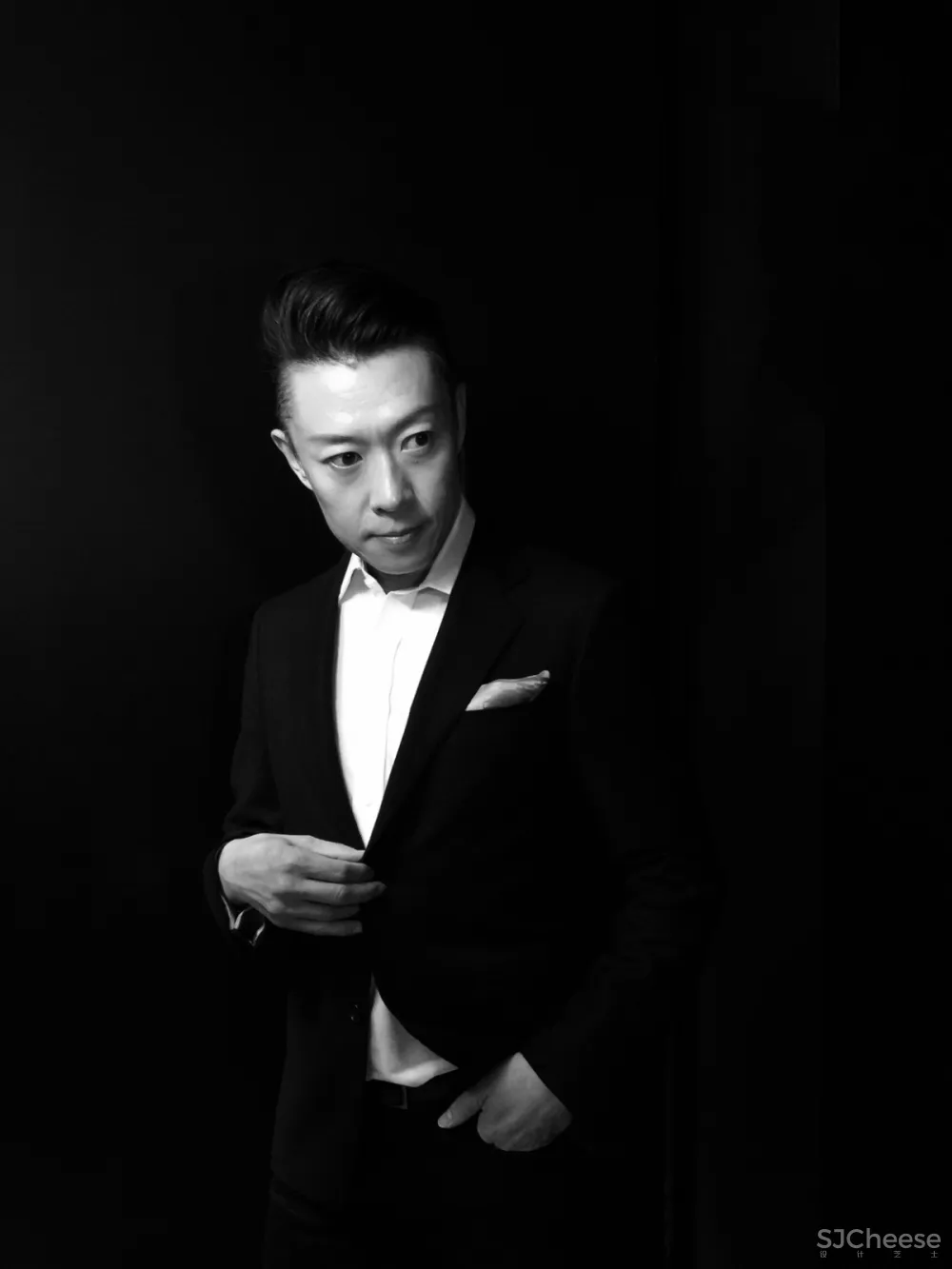 竹窗闻水月浮动｜涞澳新作 苏州世茂铜雀台售楼处 首