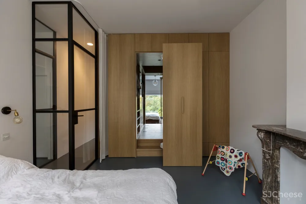 Cantero Architecture| 荷兰“橡树心”住宅建筑