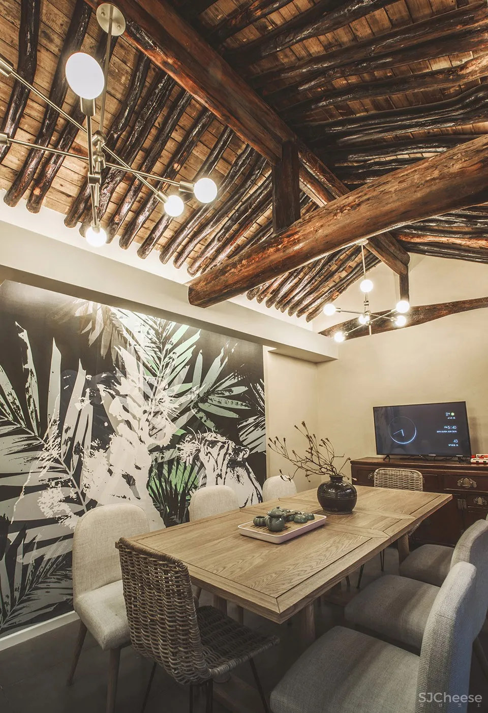 白虎头村老宅改造 / 无隐建筑空间