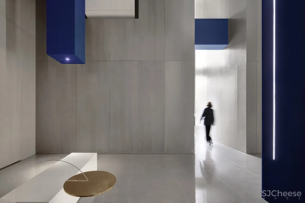 最新 | 尔我空间设计研究室:江苏 “本”- 梅亚奇展厅 首