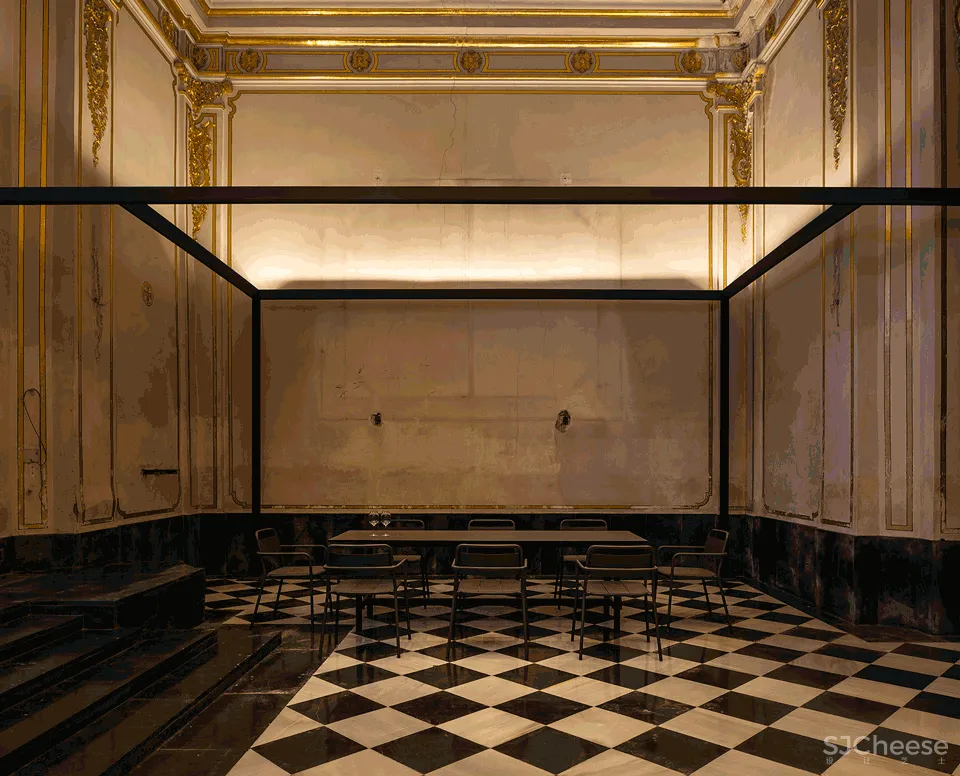 Carmen修道院改造，西班牙 / Francesc Rifé Studio