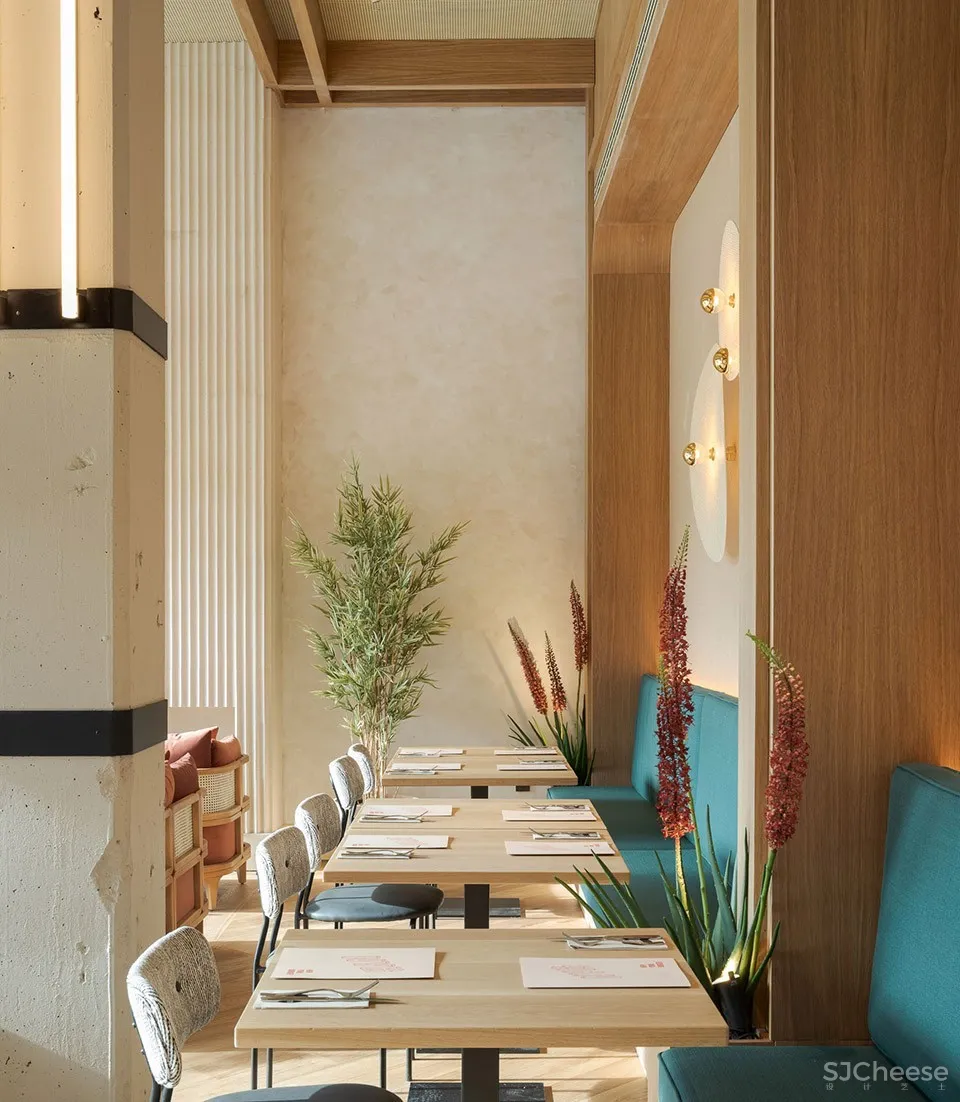 【餐饮设计】New York Burger餐厅,纽约 / Proyecto Singular