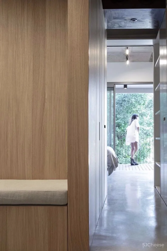 110㎡ 一室两厅，厨房、客厅还能这样设计