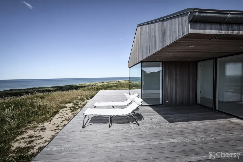 N+P Architecture | 丹麦西海岸Petry度假村