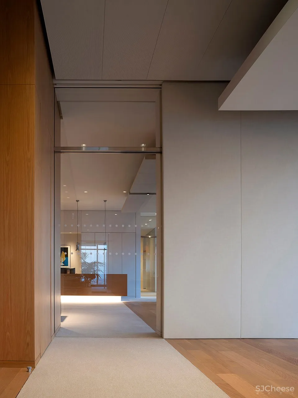 私人办公室，芝加哥 / Alvisi Kirimoto 首