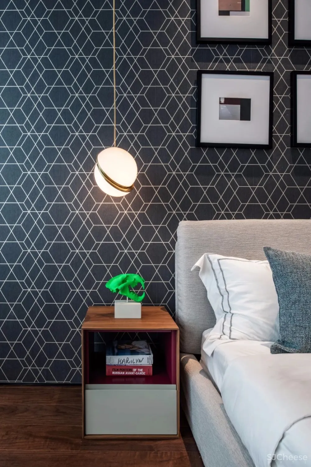 TOP系列顶级公寓 : 优雅格调的灵魂居所