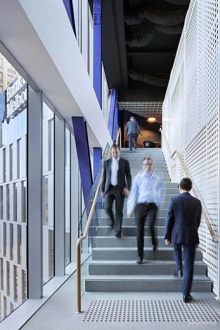 优雅诠释，澳大利亚墨尔本银行总部 Geyer