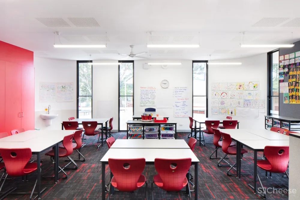 Keilor小学，墨尔本 / Modscape