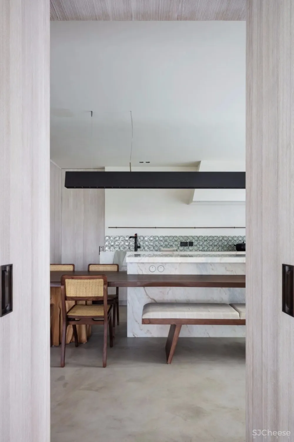 Dries De Malsche | 安静平和的极简美学