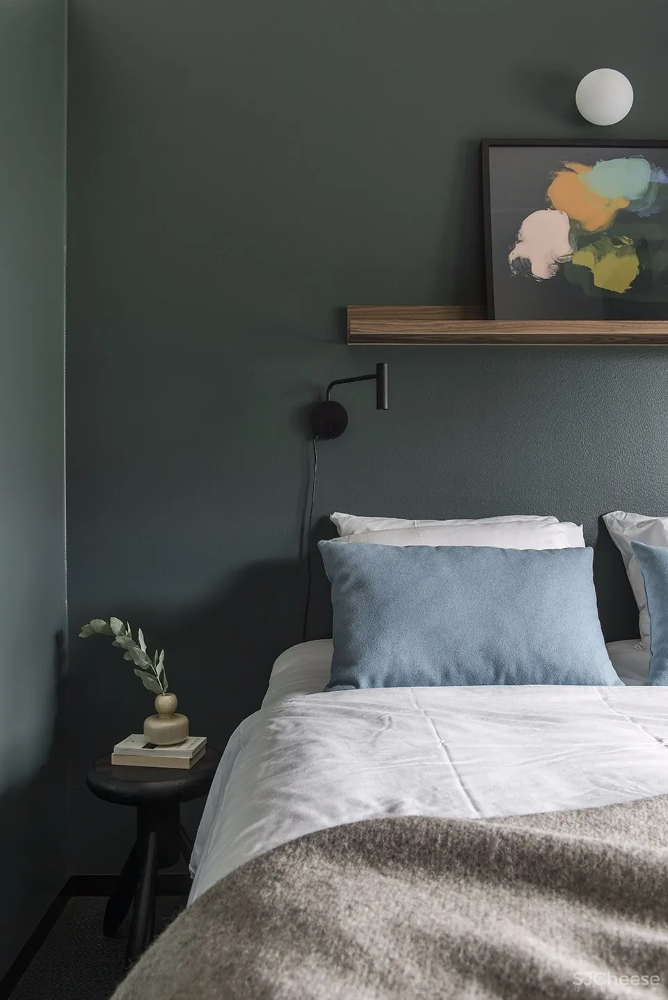 公寓式酒店为住户提供各种风格的客房空间 | Studio Puisto