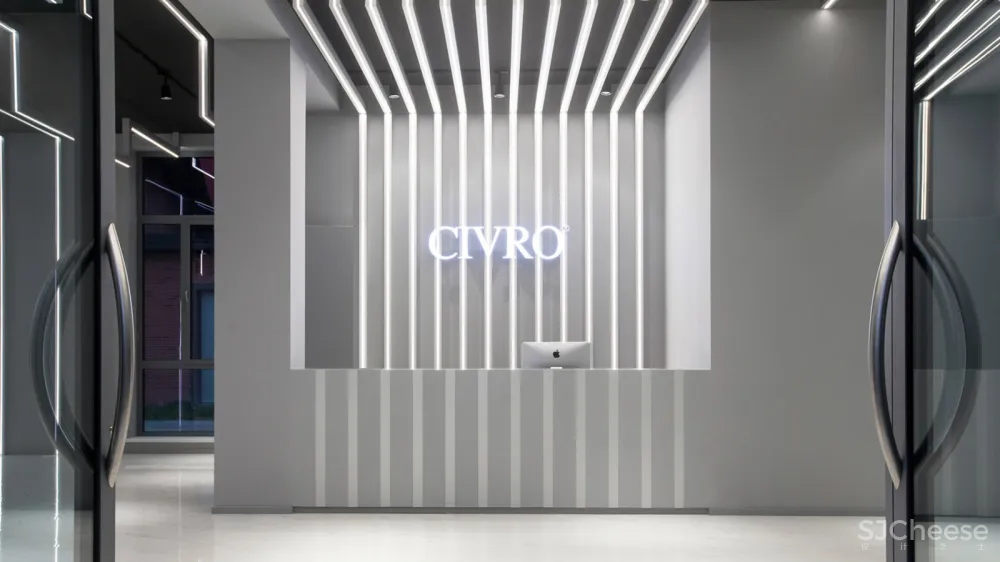 CIVRO希洛旗舰店,上海 / CROX闊合