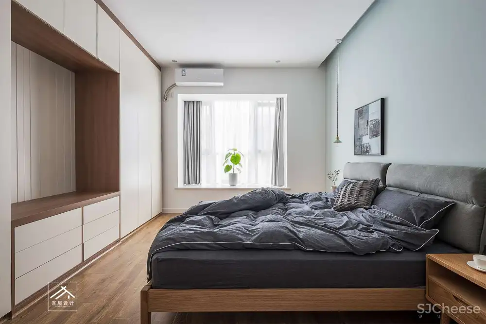 猫与秋 喜屋设计