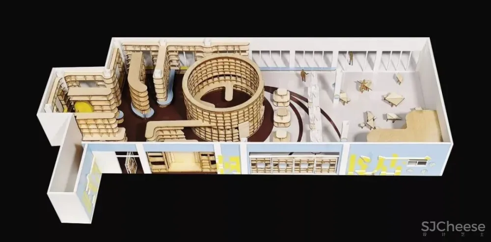 上海交大的00后书店，用有趣抵抗这个无聊的时代