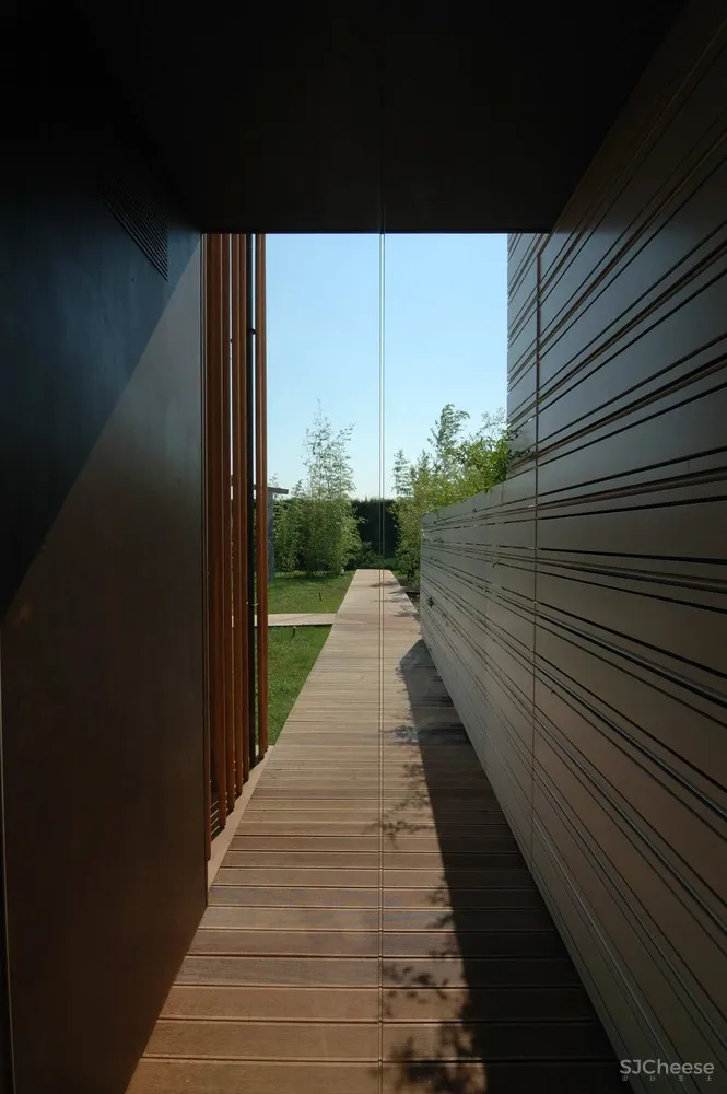 首发 | Toti Semerano:水上花园住宅 Casa De Masi 首