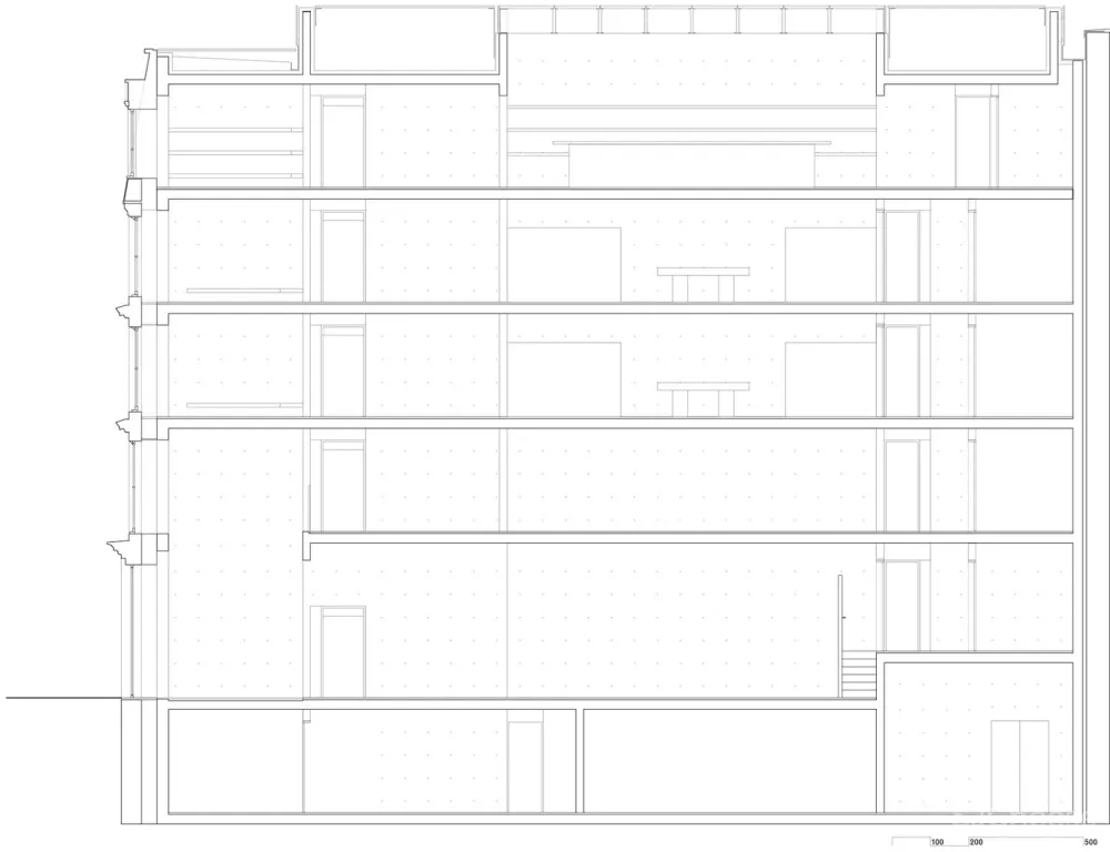 SSENSE新旗舰店,蒙特利尔 / David Chipperfield Architects