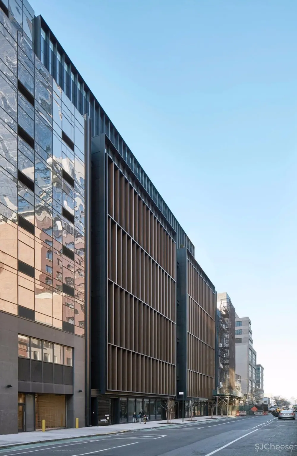 新作 | SCDA 最新顶层复式公开,颠覆住宅设计主流理念