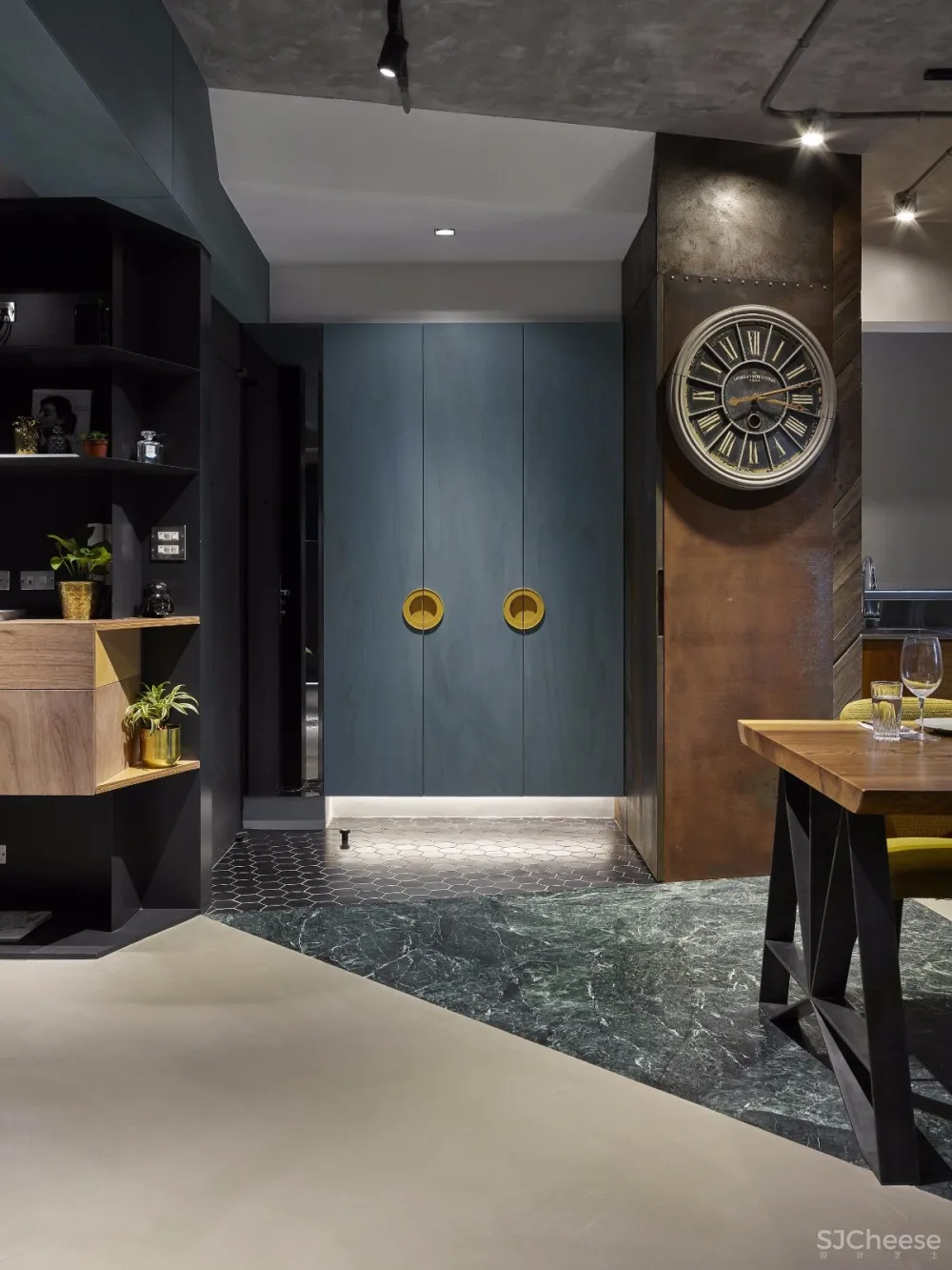 光和嬉语 Lighting up the Play | 大名设计 首