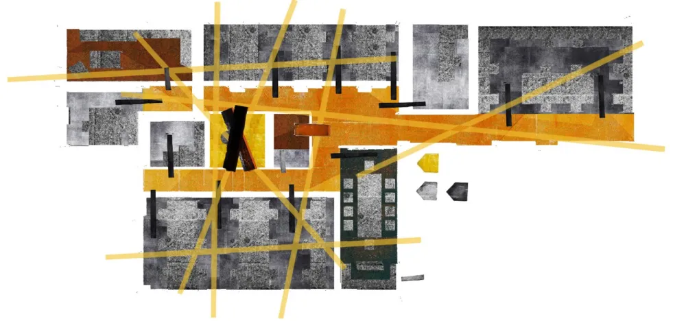 上海华山路ORIA办公室 / 上海和睿规划建筑设计有限公司 首