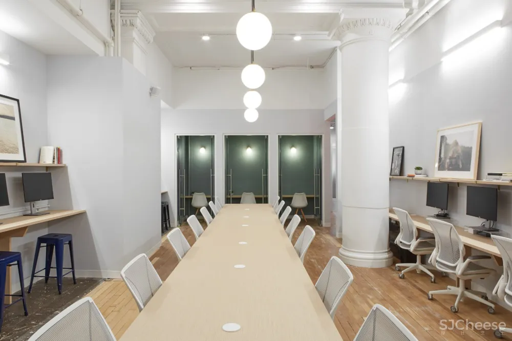 最新 | Alda Ly设计健康的质朴和家庭细节：纽约欧芹诊所 首