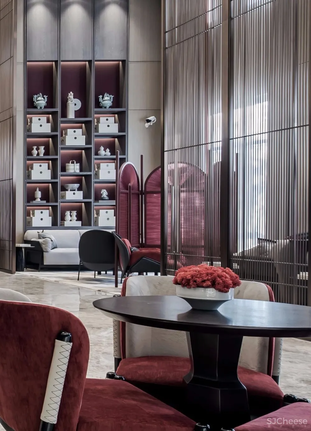 新作 | 灵感于自然，演绎醉美的现代东方