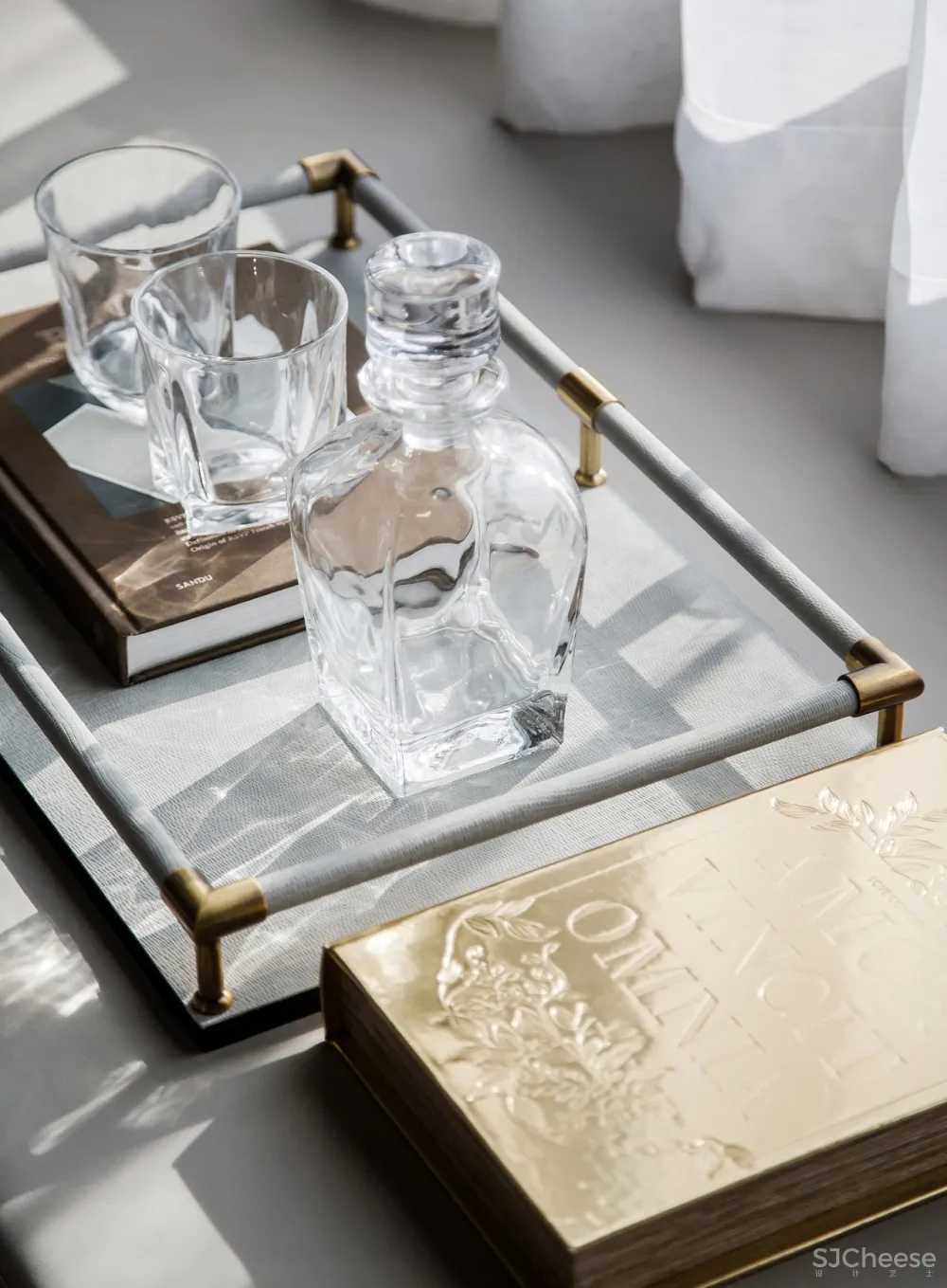 轻奢黑白灰,你绝对会爱上的现代范儿 首