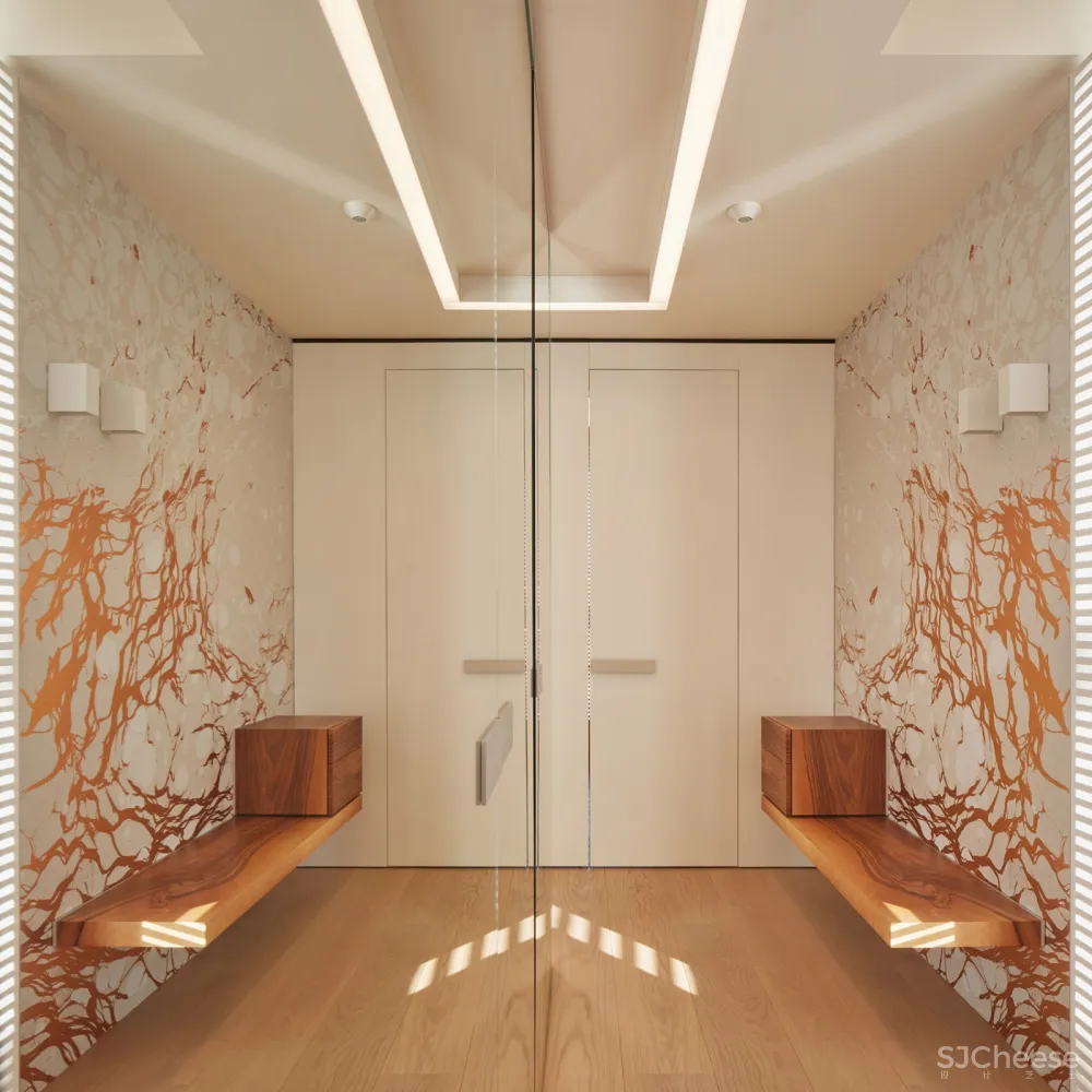 最新 | Atelier Michal Hagara：布拉格 DOLCE VITA公寓 首