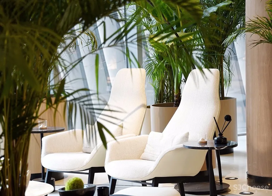 【新作】GBD杜文彪设计 | 寻仙踪影 翡翠山晓售楼部