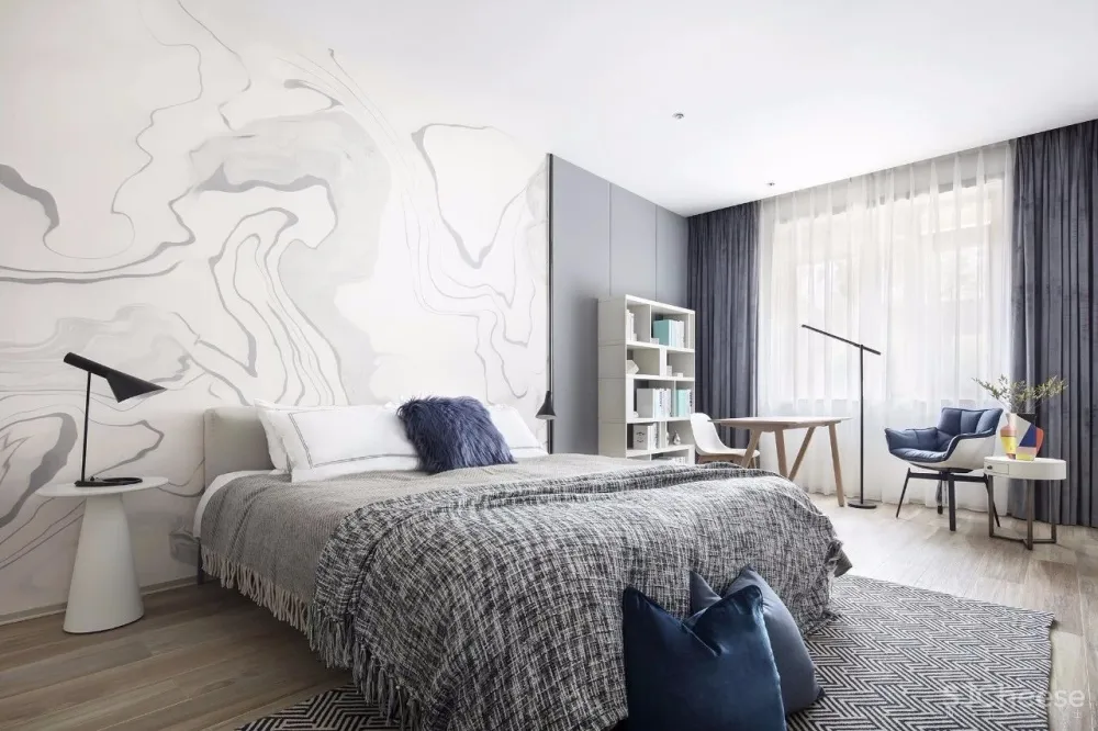 新作 | 700m² 顶级别墅设计，最美的生活格调