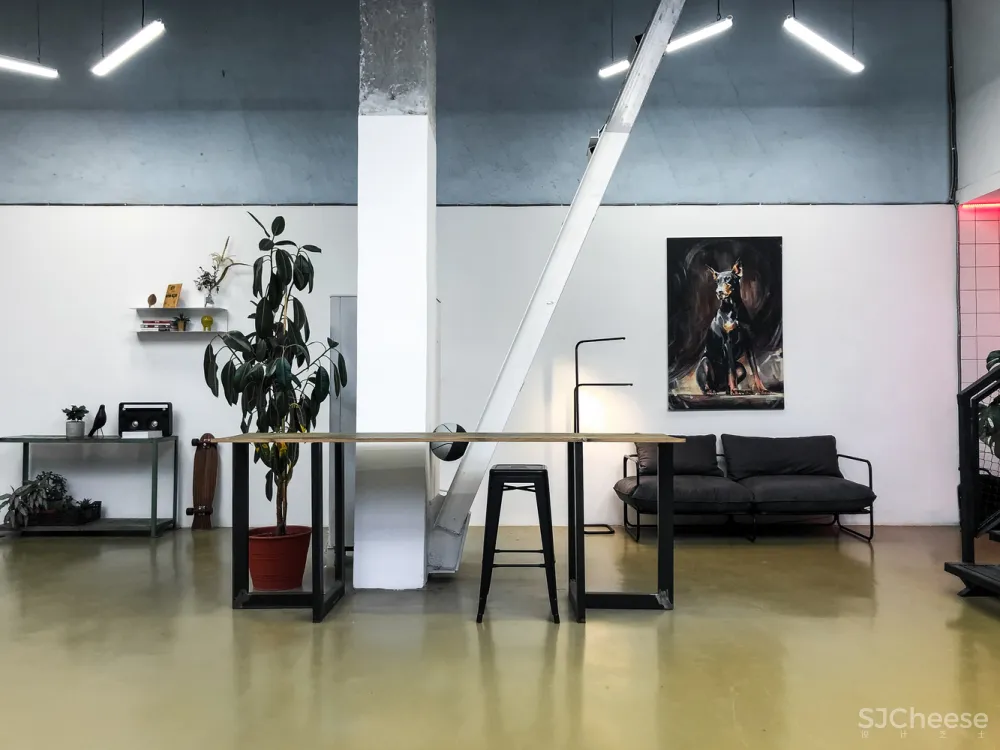 Kitchen Coffee Roasters ZROBYM architects