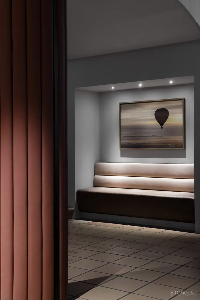 Chandon Australia Foolscap Studio