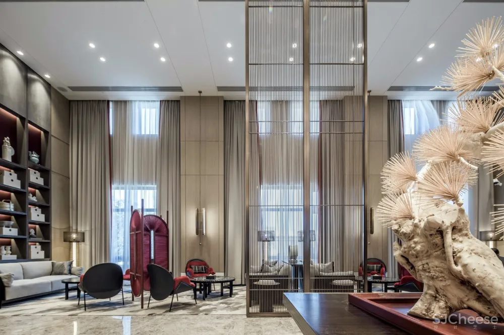 新作 | 灵感于自然，演绎醉美的现代东方